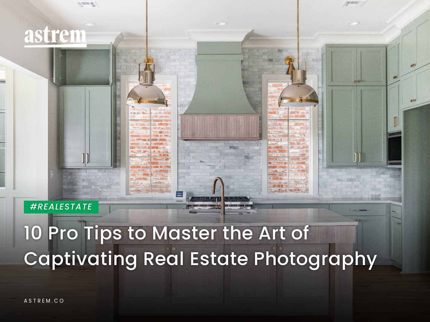 10 Pro Tips to Master the Art of Captivating Real Estate Photography Image